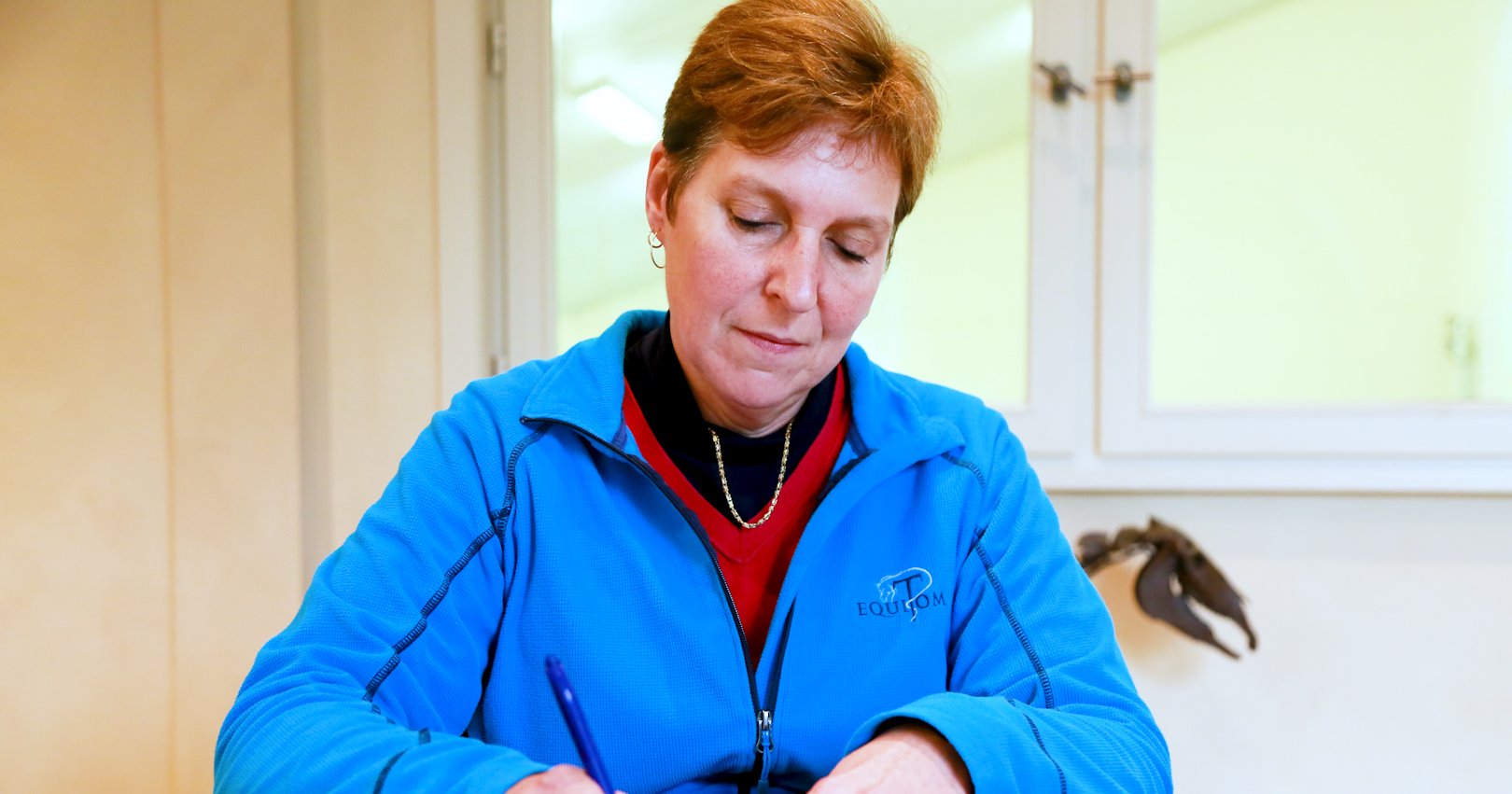 Carine Van Den Bosch – Our Team – Equitom Lummen