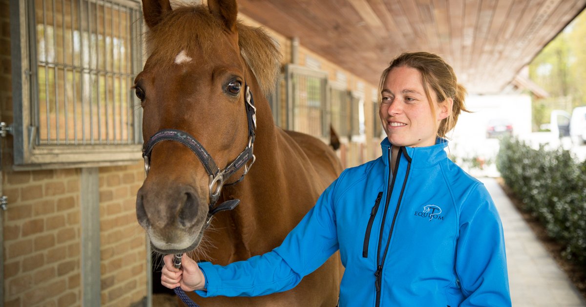 Inge Schepers – Our Team – Equitom Lummen