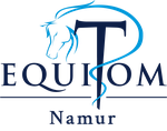 Logo Equitom Namur
